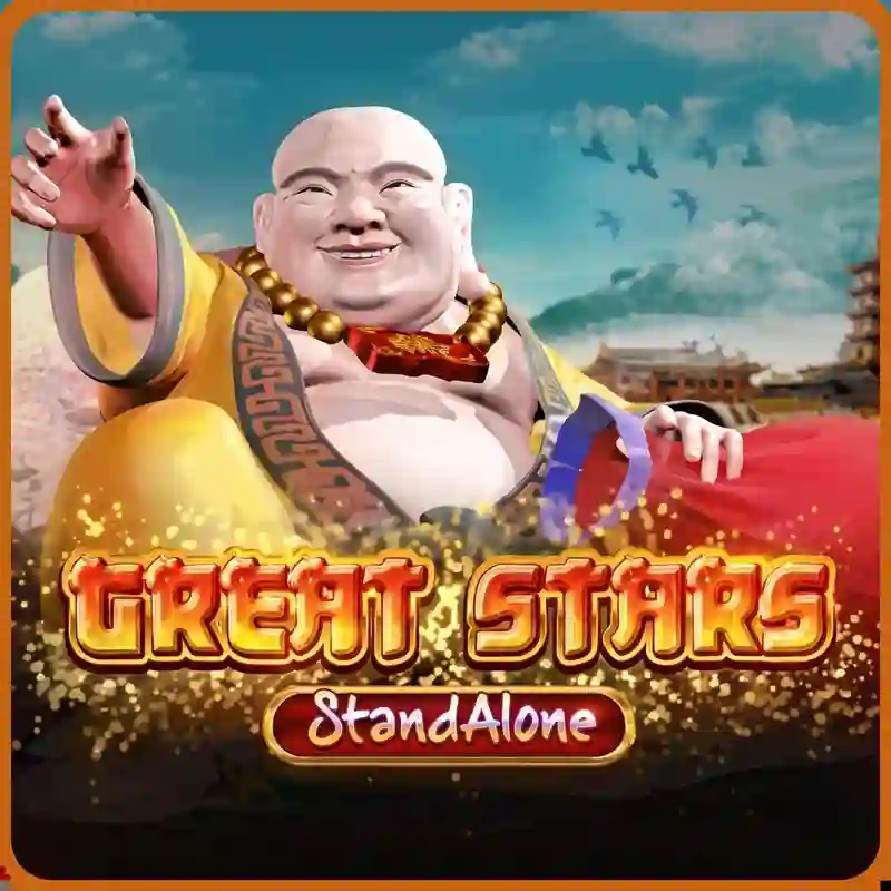Slot Great Stars SA Kasino Online